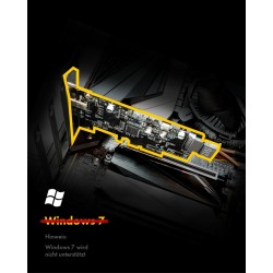 IB-PCI1901-C32 Karta PCIe, TYPE-C USB 3.2 (Gen 2x2) | PartsPC.pl