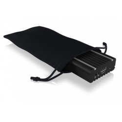 IB-1824ML-C31 Obudowa M.2 NVMe z oświetleniem RGB | PartsPC.pl