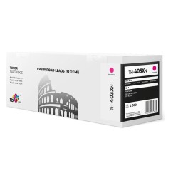 Toner do HP CLJ M252/M277  TH-403XN 100% nowy purpurowy | PartsPC.pl