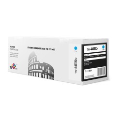 Toner do HP CLJ M252/M277 TH-401XN 100% nowy cyan | PartsPC.pl