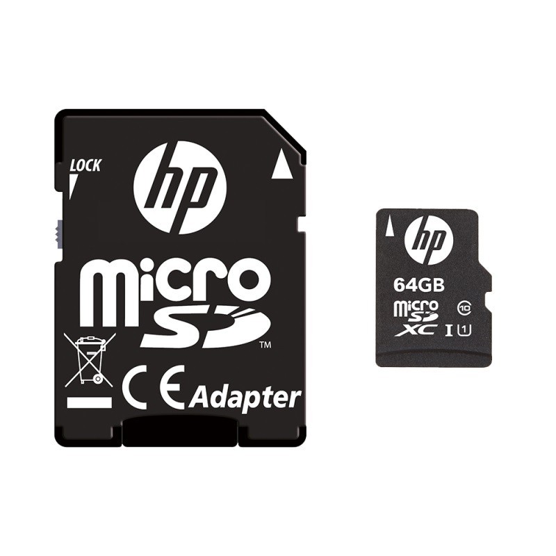 Karta MicroSDXC 64GB SDU64GBXC10HP-EF | PartsPC.pl