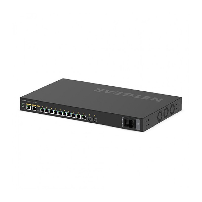 M4250-10G2XF-PoE++ Switch 8PoE+ 2GE 2SFP+ | PartsPC.pl