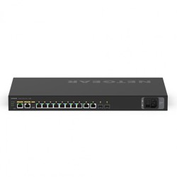 M4250-10G2XF-PoE++ Switch 8PoE+ 2GE 2SFP+ | PartsPC.pl