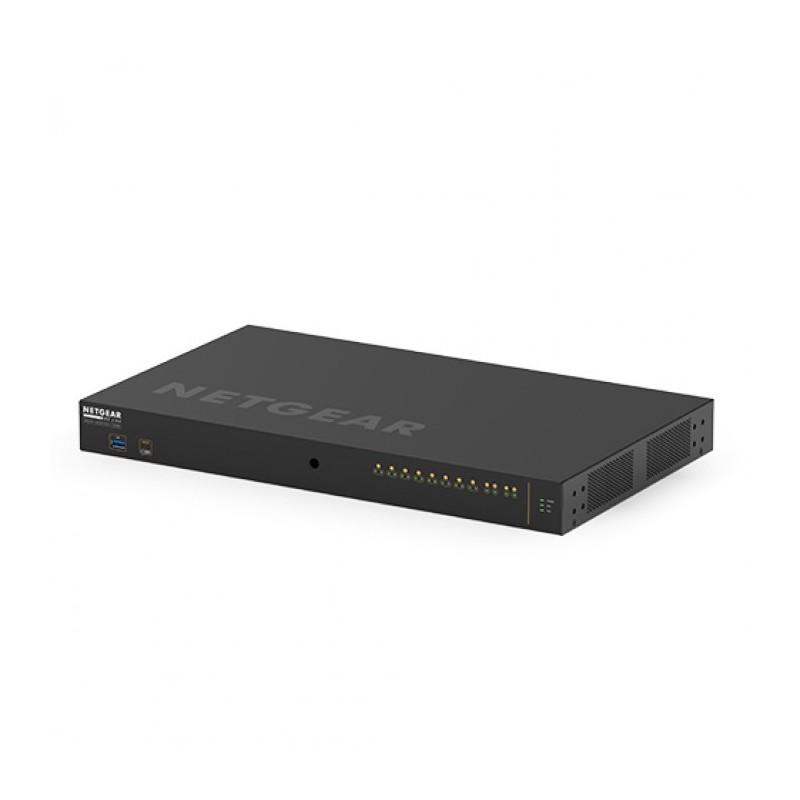 M4250-10G2XF-PoE++ Switch 8PoE+ 2GE 2SFP+ | PartsPC.pl