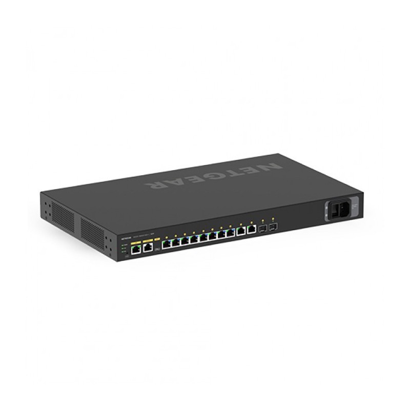 M4250-10G2XF-PoE++ Switch 8PoE+ 2GE 2SFP+ | PartsPC.pl
