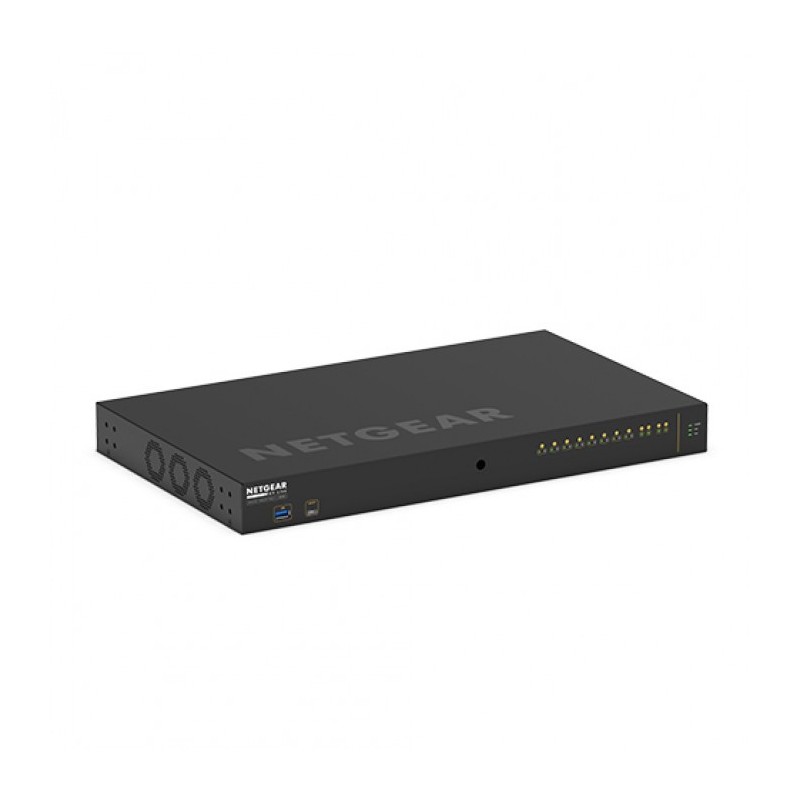 M4250-10G2XF-PoE++ Switch 8PoE+ 2GE 2SFP+ | PartsPC.pl