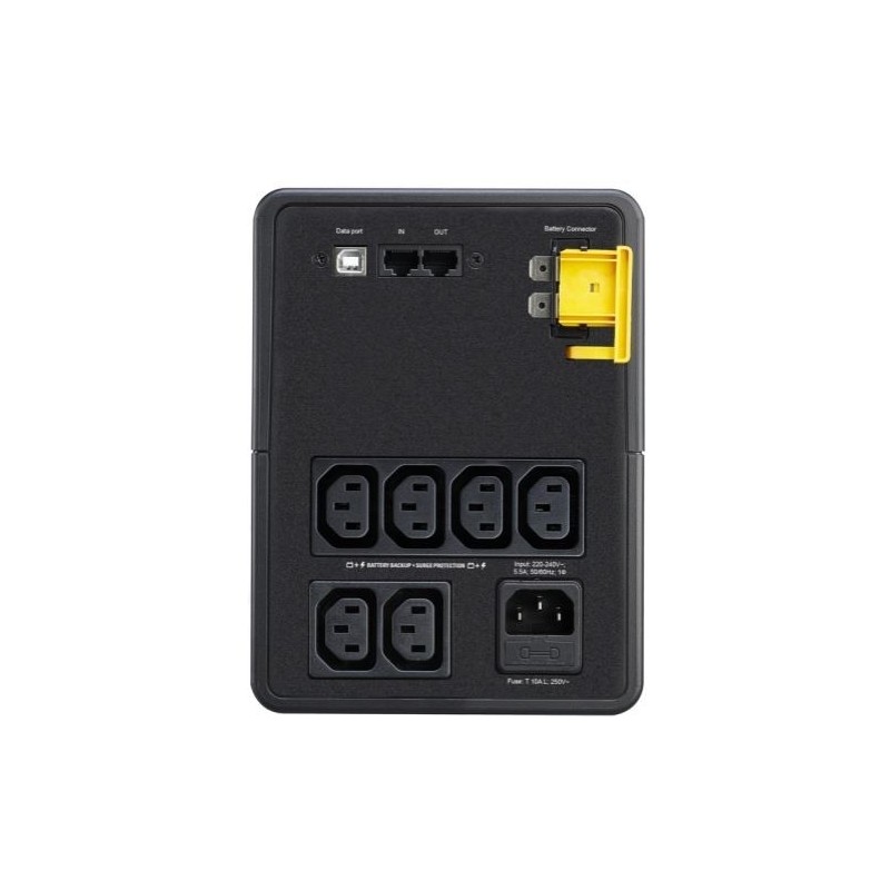 Zasilacz awaryjny BX1600MI Back-UPS 1600VA, 230V, AVR, 6 IEC | PartsPC.pl