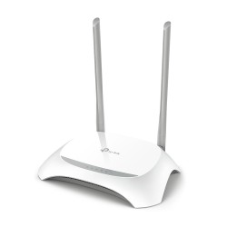 Router Wi-Fi WR850N N300 1WAN 4xLAN | PartsPC.pl