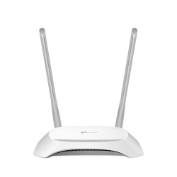 Router Wi-Fi WR850N N300 1WAN 4xLAN | PartsPC.pl