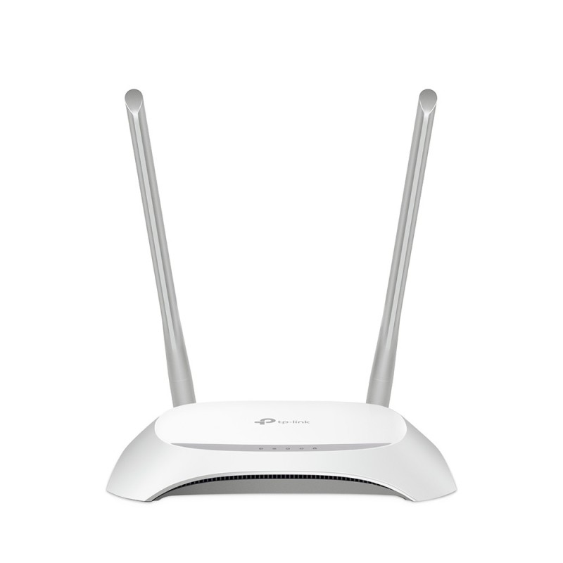 Router Wi-Fi WR850N N300 1WAN 4xLAN | PartsPC.pl