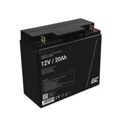 Akumulator AGM 12V 20Ah | PartsPC.pl
