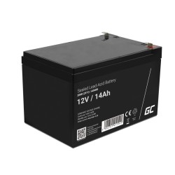 Akumulator AGM 12V 14Ah | PartsPC.pl