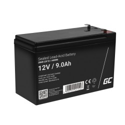 Akumulator AGM 12V 9Ah | PartsPC.pl