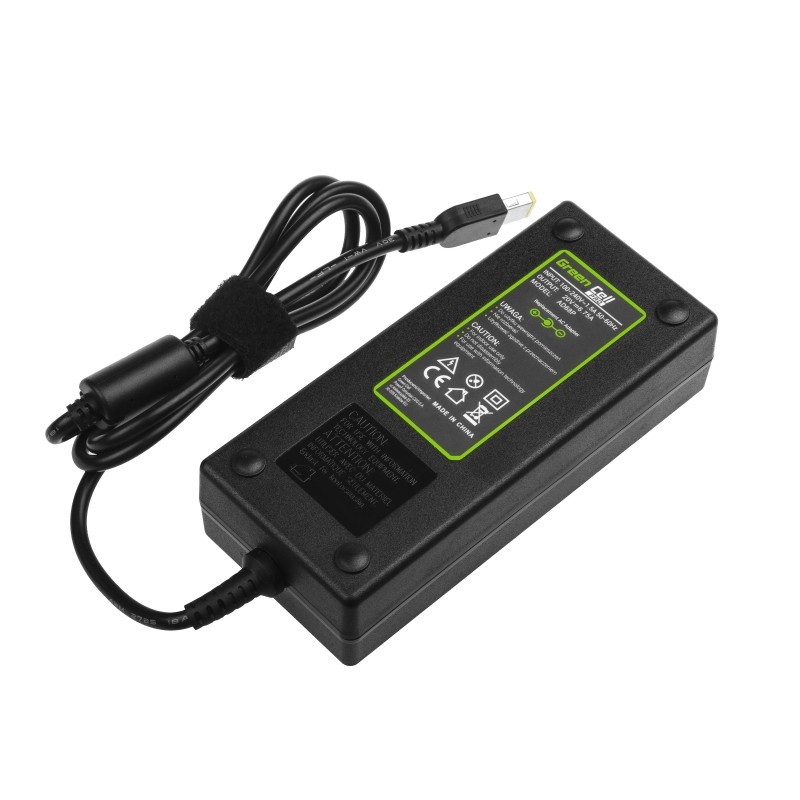 Zasilacz PRO 20V 6.75A 135W do Lenovo Y70 | PartsPC.pl