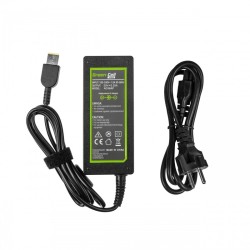 Zasilacz PRO 20V 3.25A 65W  Slim Tip do Lenovo B50 | PartsPC.pl