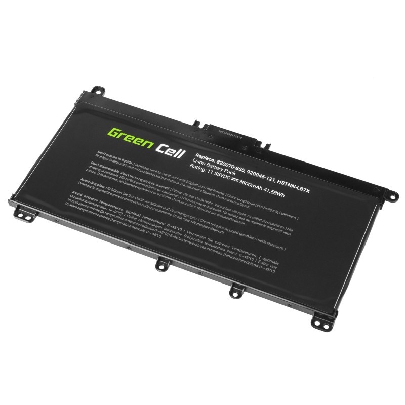 Bateria do HP Pavilion 15-CC 11,55V 3,6Ah | PartsPC.pl