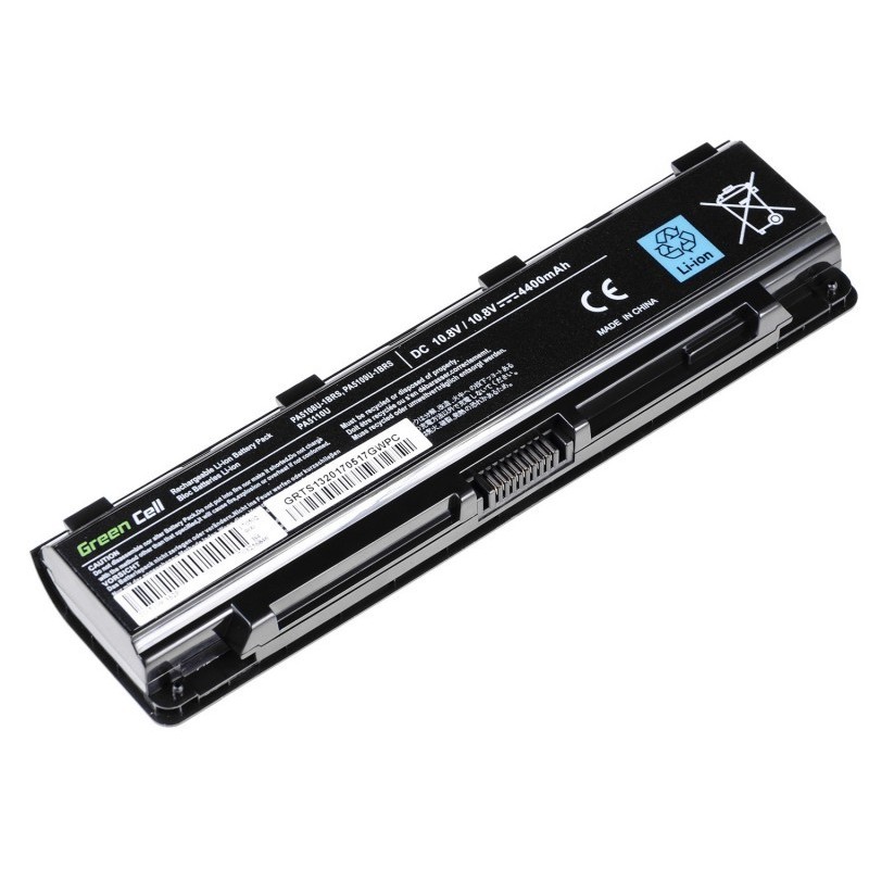 Bateria do Toshiba C850 11,1V 4400mAh | PartsPC.pl