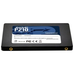 Dysk SSD 256GB P210 500/400 MB/s SATA III 2,5 | PartsPC.pl