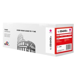 Toner do Canon LBP 620C 054H TC-054MXN magenta 100% nowy | PartsPC.pl