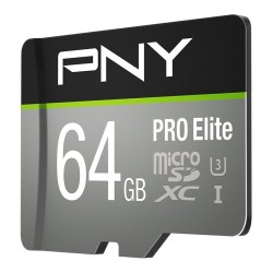 Pamięć MicroSDXC 64GB P-SDU64GV31100PRO-GE | PartsPC.pl