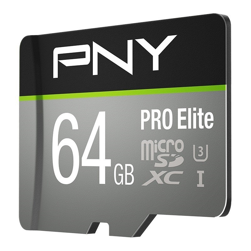 Pamięć MicroSDXC 64GB P-SDU64GV31100PRO-GE | PartsPC.pl