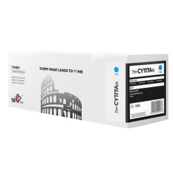 Toner do HP 117A W2071A błękitny TH-CY117AN 100% nowy | PartsPC.pl