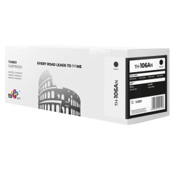 Toner do 106A W1106A czarny TH-106AN 100% nowy | PartsPC.pl
