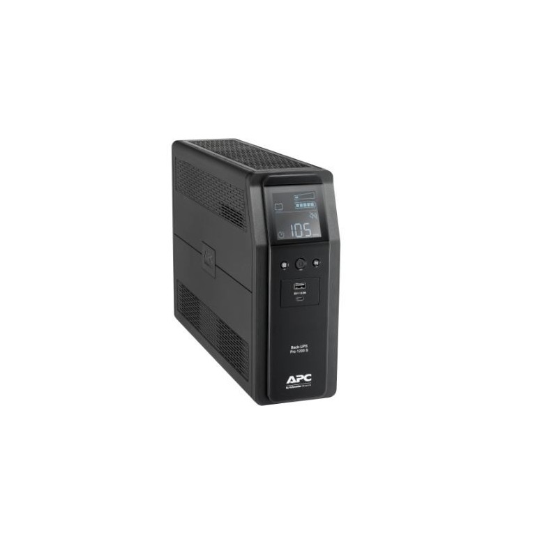 Zasilacz awaryjny BR1200SI UPS Back ProBR 1200VA/720W  6+2xC… | PartsPC.pl