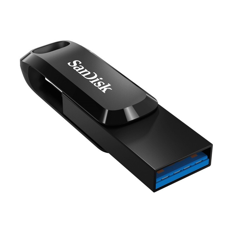 Ultra Dual Drive GO 64 GB USB 3.1 Type-C 150MB/s | PartsPC.pl