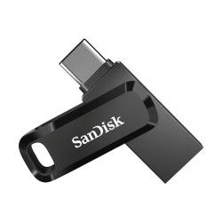 Ultra Dual Drive GO 64 GB USB 3.1 Type-C 150MB/s | PartsPC.pl