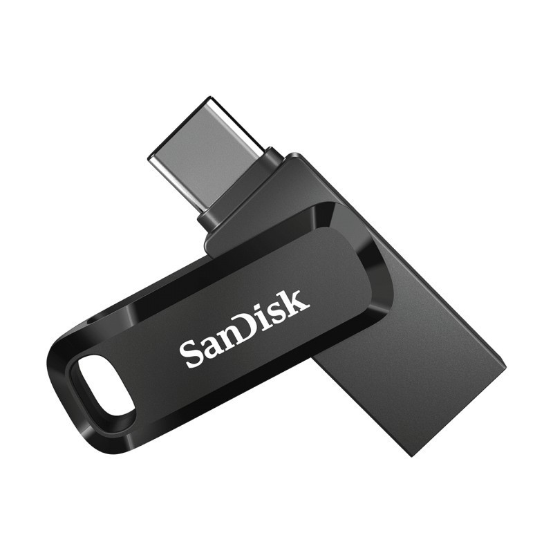 Ultra Dual Drive GO 64 GB USB 3.1 Type-C 150MB/s | PartsPC.pl