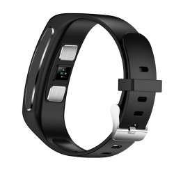 Smartwatch Fit FW34 Srebrny | PartsPC.pl