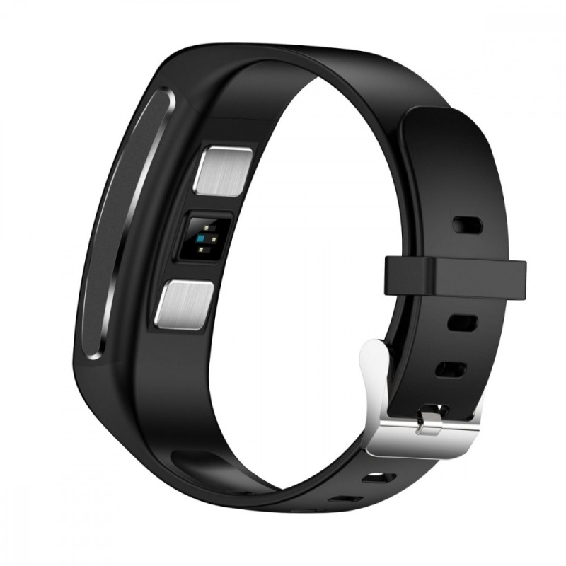 Smartwatch Fit FW34 Srebrny | PartsPC.pl