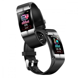 Smartwatch Fit FW34 Srebrny | PartsPC.pl