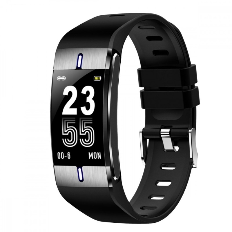 Smartwatch Fit FW34 Srebrny | PartsPC.pl