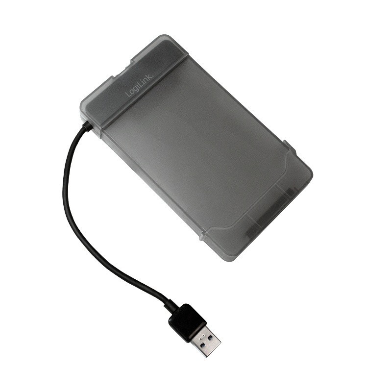 Adapter USB 3.0 do 2.5 cala SATA z obudową | PartsPC.pl