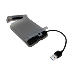 Adapter USB 3.0 do 2.5 cala SATA z obudową | PartsPC.pl
