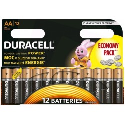Baterie Basic AA/LR6 12szt blister | PartsPC.pl