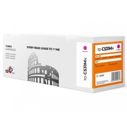 Toner do OKI C531 TO-C531MN Magenta 100% nowy | PartsPC.pl