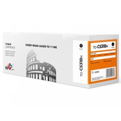 Toner do OKI C531 TO-C531BN Czarny 100% nowy | PartsPC.pl