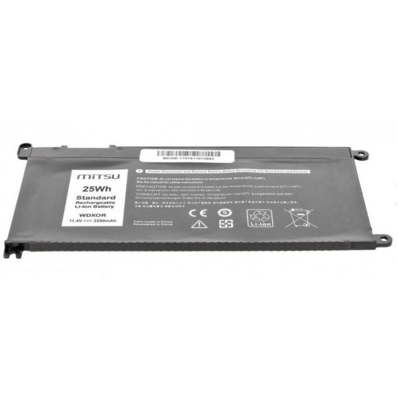 Bateria do Dell Vostro 14 (5468), Inspiron 15 (5568) 2200 mA… | PartsPC.pl
