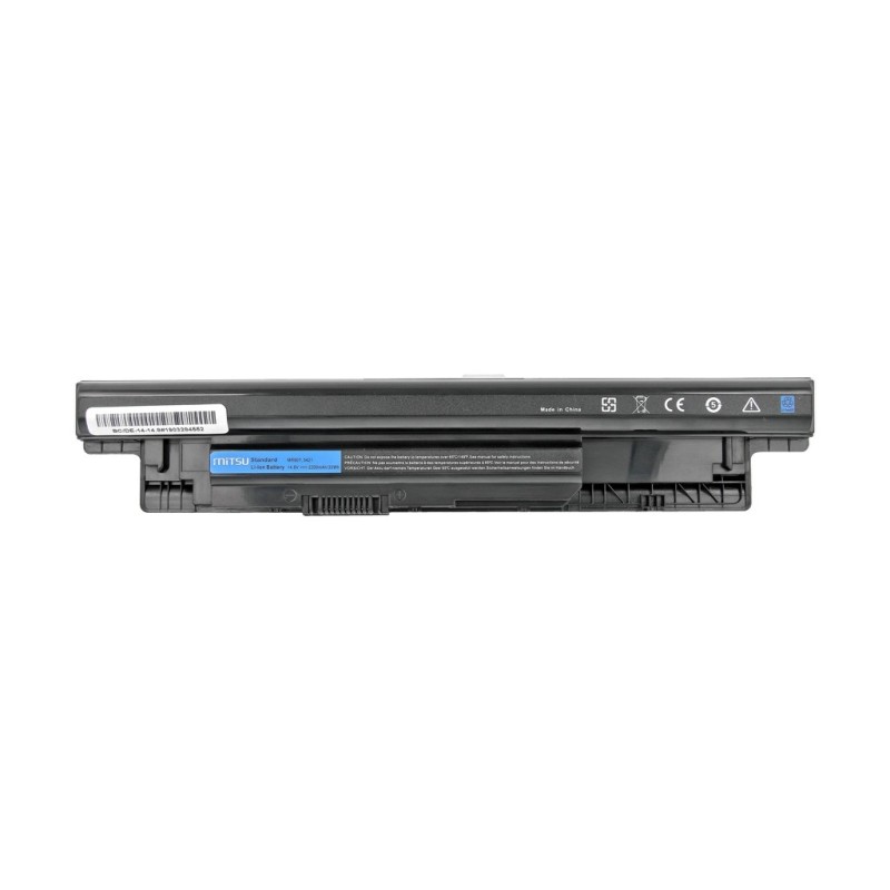 Bateria do Dell Inspiron 14, 15, 17 - 14.8v 2200 mAh (33 Wh)… | PartsPC.pl