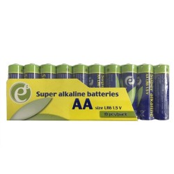 Baterie alkaliczne AA 10 pak | PartsPC.pl