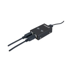 Przełącznik automatyczny Hi-Speed USB 2.0 2 PC - 1 USB | PartsPC.pl
