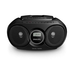 Radio CD czarne AZ215B | PartsPC.pl