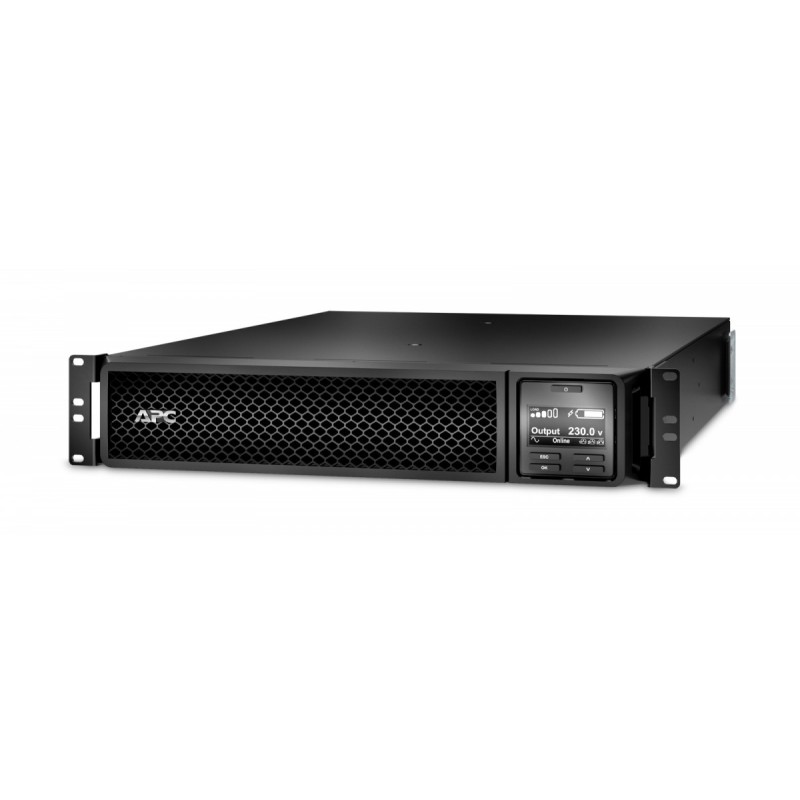 Zasilacz SmartUPS SRT1000RMXLI-NC SRT1kVA/1kW 230V Rack NMC | PartsPC.pl