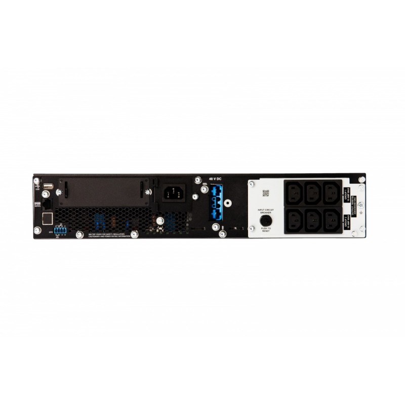 Zasilacz SmartUPS SRT1000RMXLI-NC SRT1kVA/1kW 230V Rack NMC | PartsPC.pl