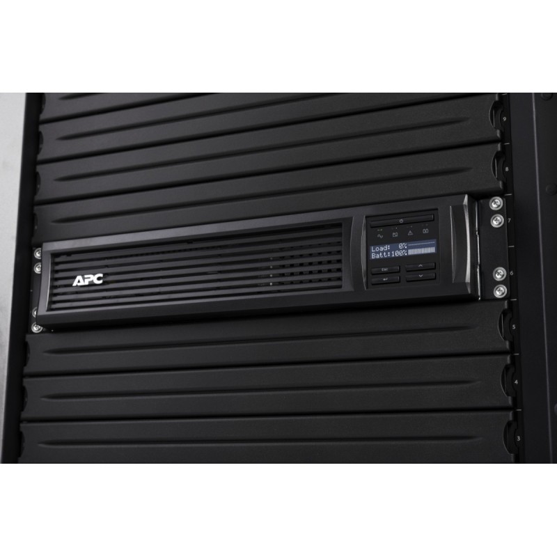 Zasilacz SmartUPS SMT750RMI2UC 750VA/500W 2U SmartConnect | PartsPC.pl