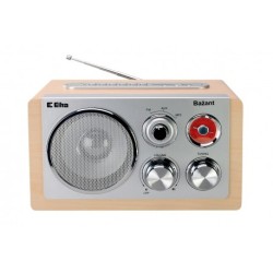 Radio BAŻANT USB jasny BUK | PartsPC.pl