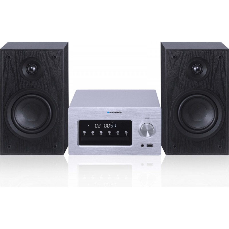 Mikrowieża z Bluetooth i odtwarzaczem CD/USB  MS70BT | PartsPC.pl